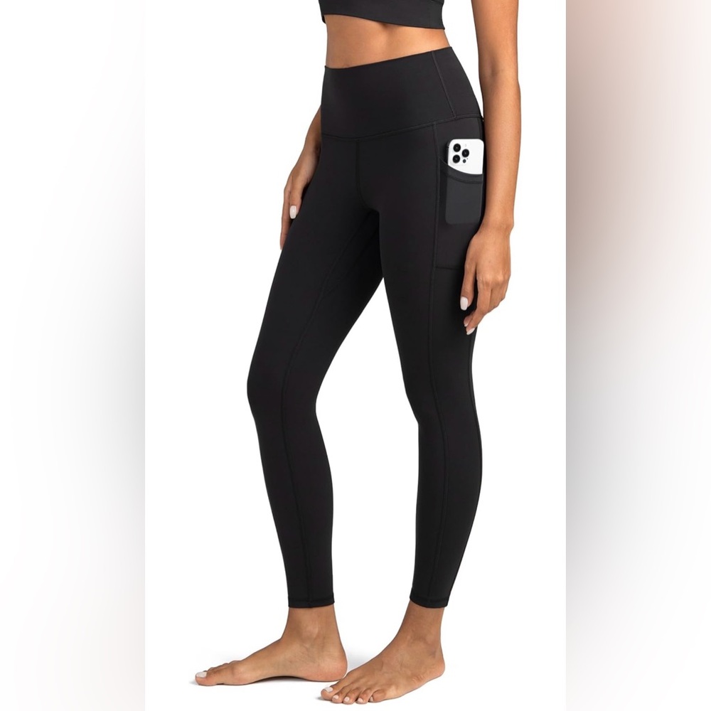 Colorfulkoala Leggings WITH POCKET | Size: S